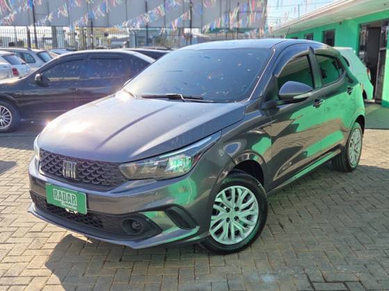 FIAT ARGO 1.0 FIREFLY FLEX MANUAL